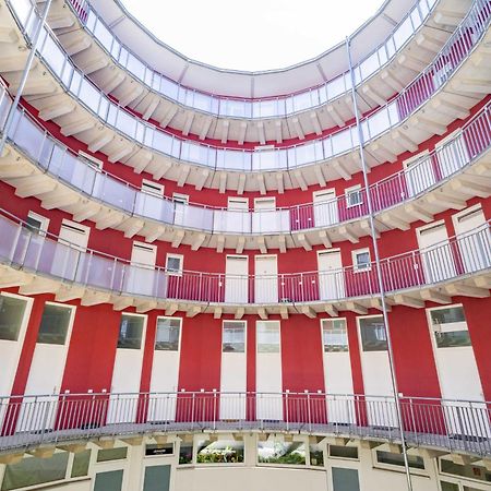 Business Apartment Am Hauptbahnhof 弗赖堡 外观 照片