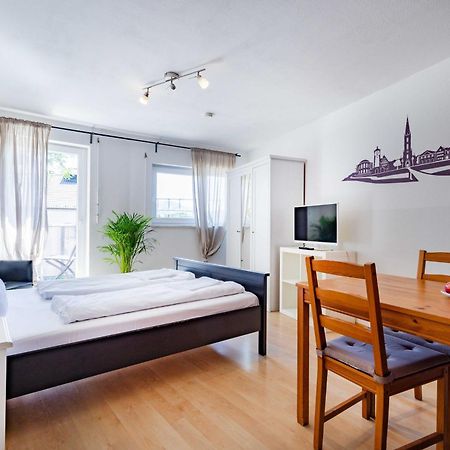 Business Apartment Am Hauptbahnhof 弗赖堡 外观 照片
