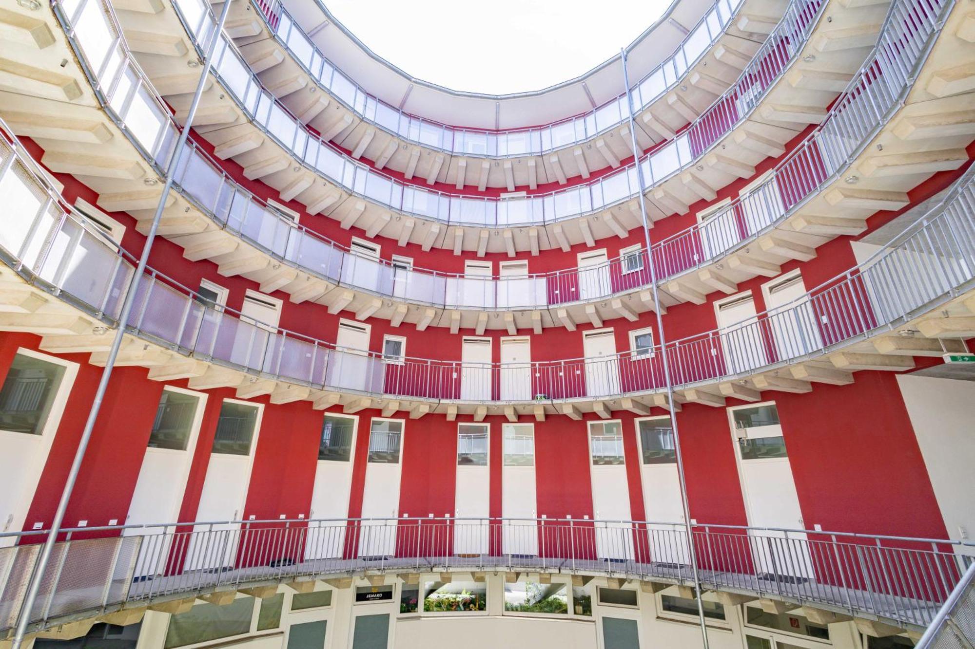 Business Apartment Am Hauptbahnhof 弗赖堡 外观 照片