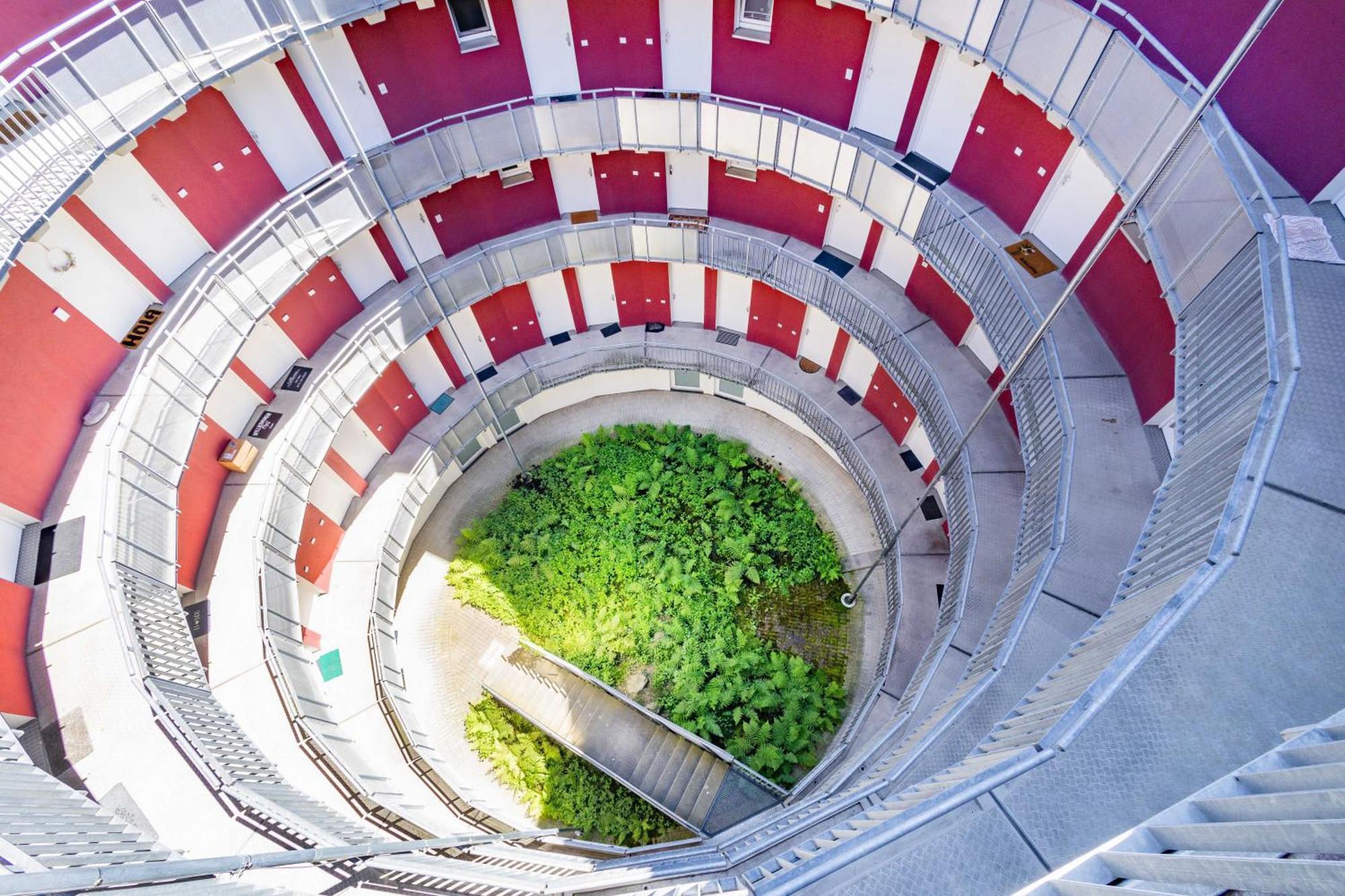 Business Apartment Am Hauptbahnhof 弗赖堡 外观 照片