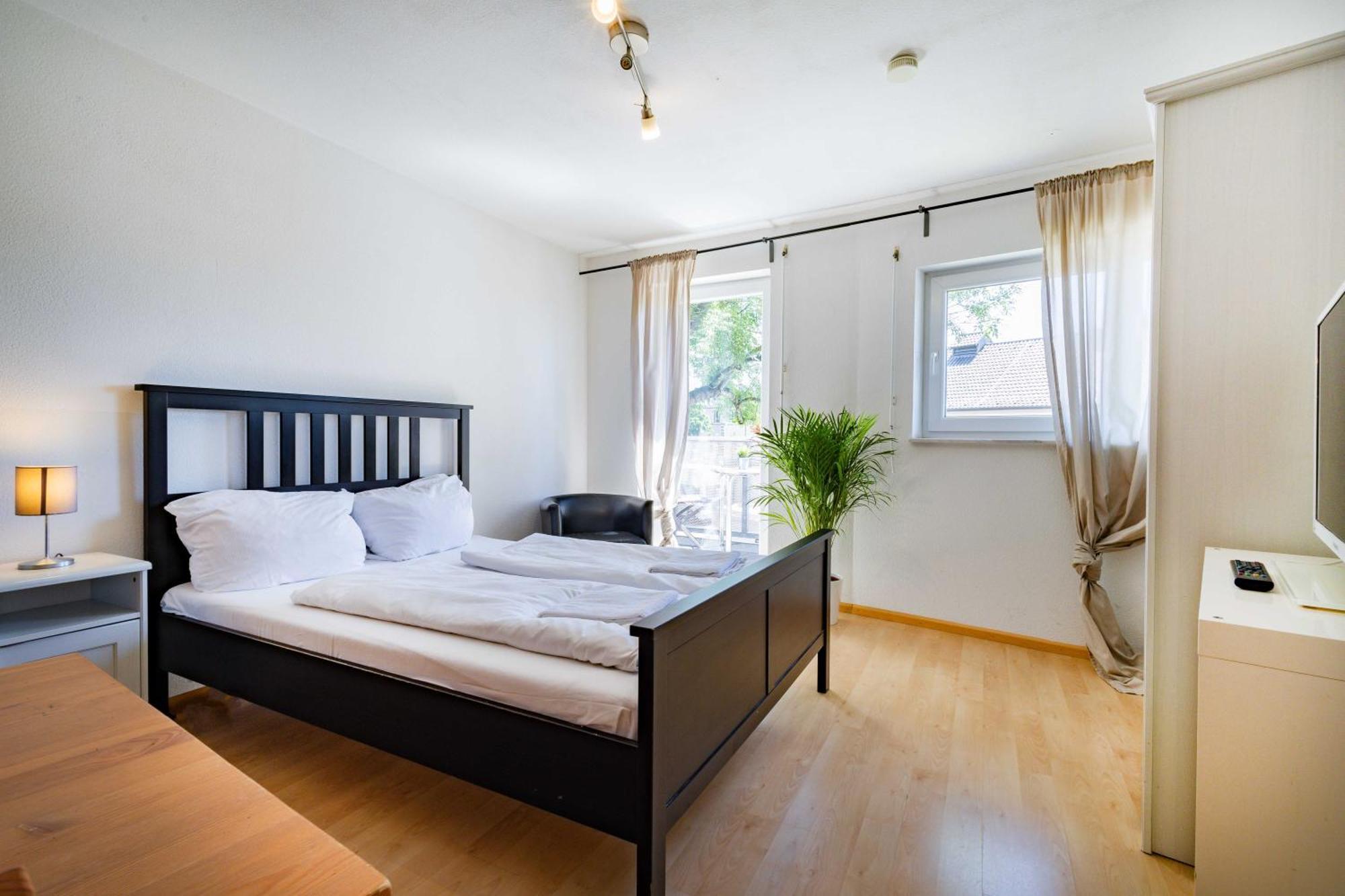 Business Apartment Am Hauptbahnhof 弗赖堡 外观 照片